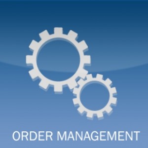 Web-based order management