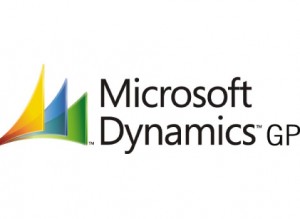 Microsoft Dynamics GP Blogs post