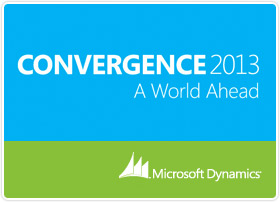 microsoft convergence conference 2013