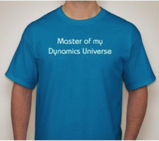 Dynamics T-shirts 2