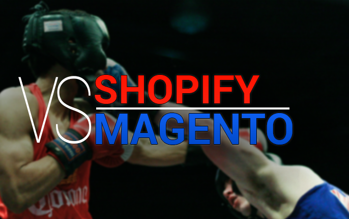 Shopify vs Magento Community Battle of eCommerce