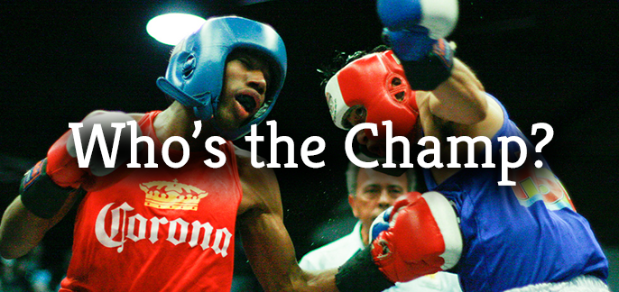 Who's the Champ? Shopify or Magento?