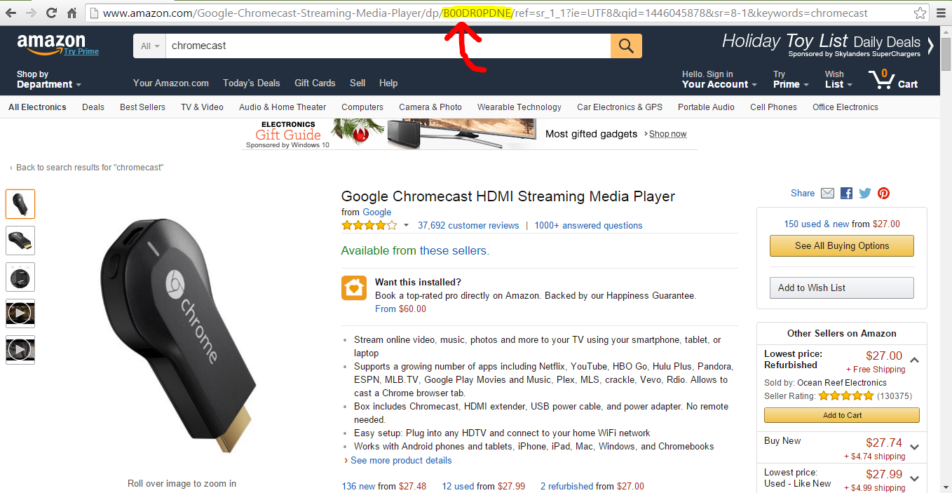 Amazon ASIN What is An ASIN Number?