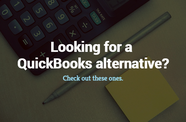 quickbooks alternative