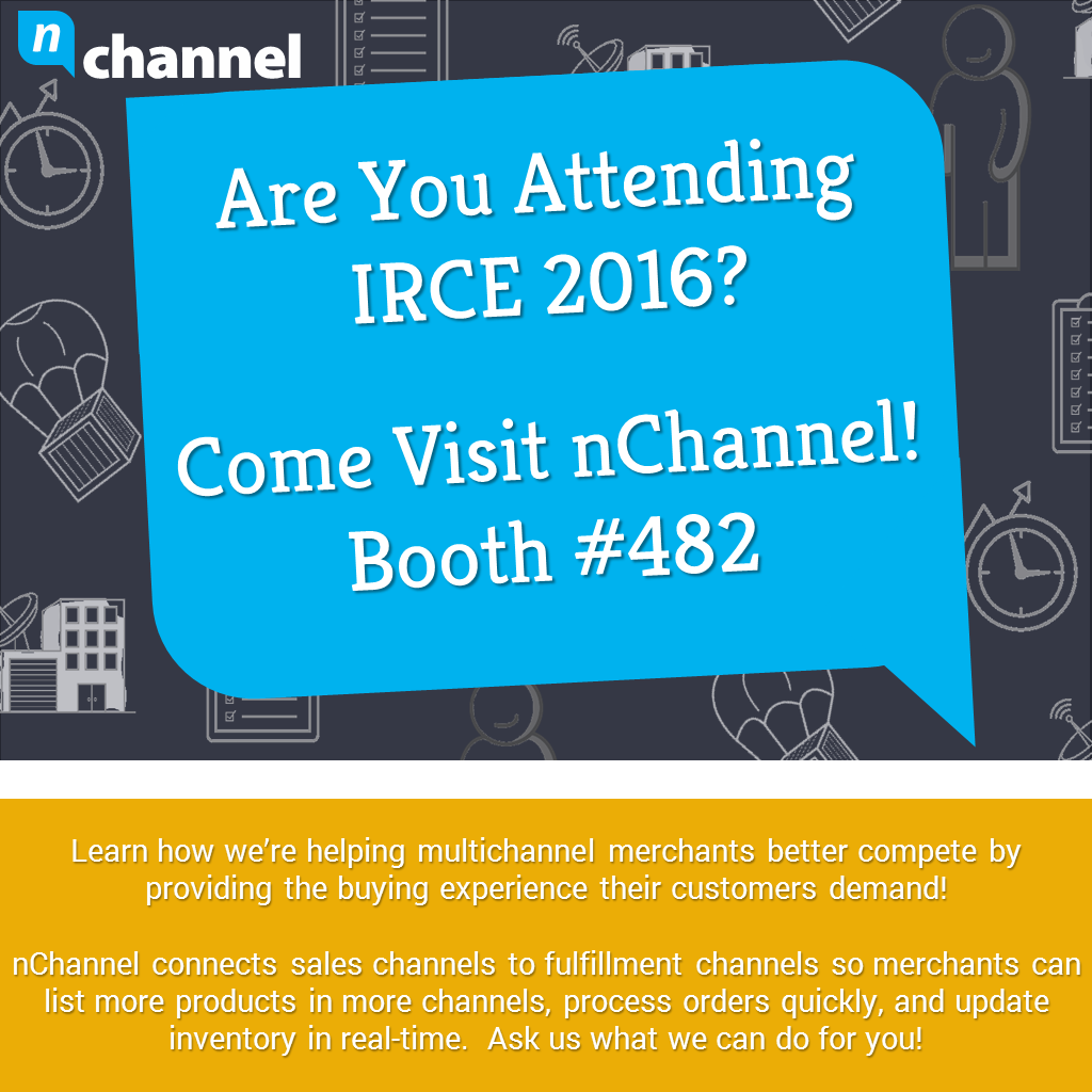 Visit nChannel at IRCE