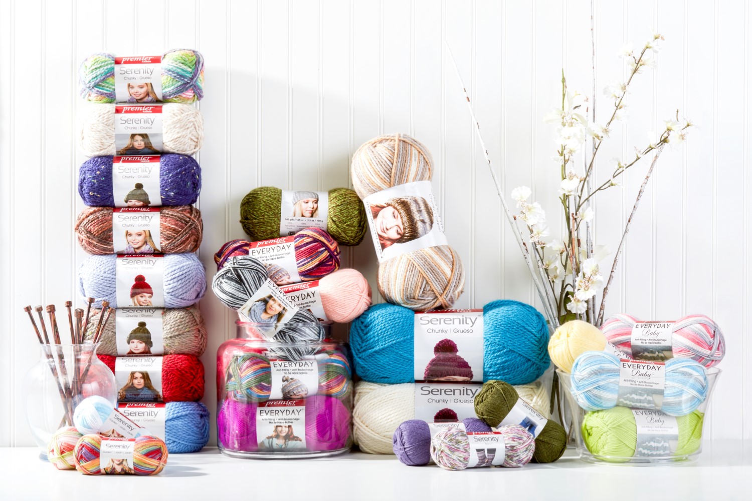 nchannel case study premier yarns
