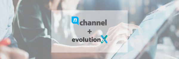 evolutionx and nchannel partner for b2b ecommerce integration