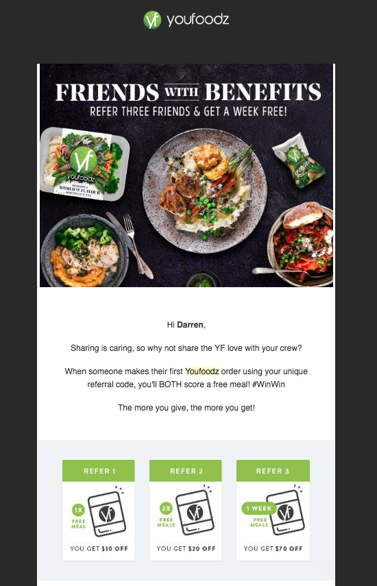 transactional email examples