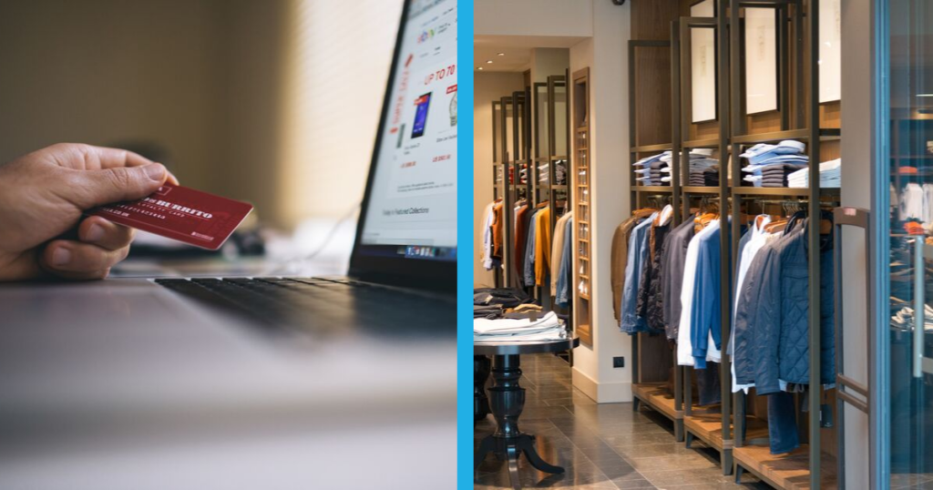 omnichannel vs harmonic retail